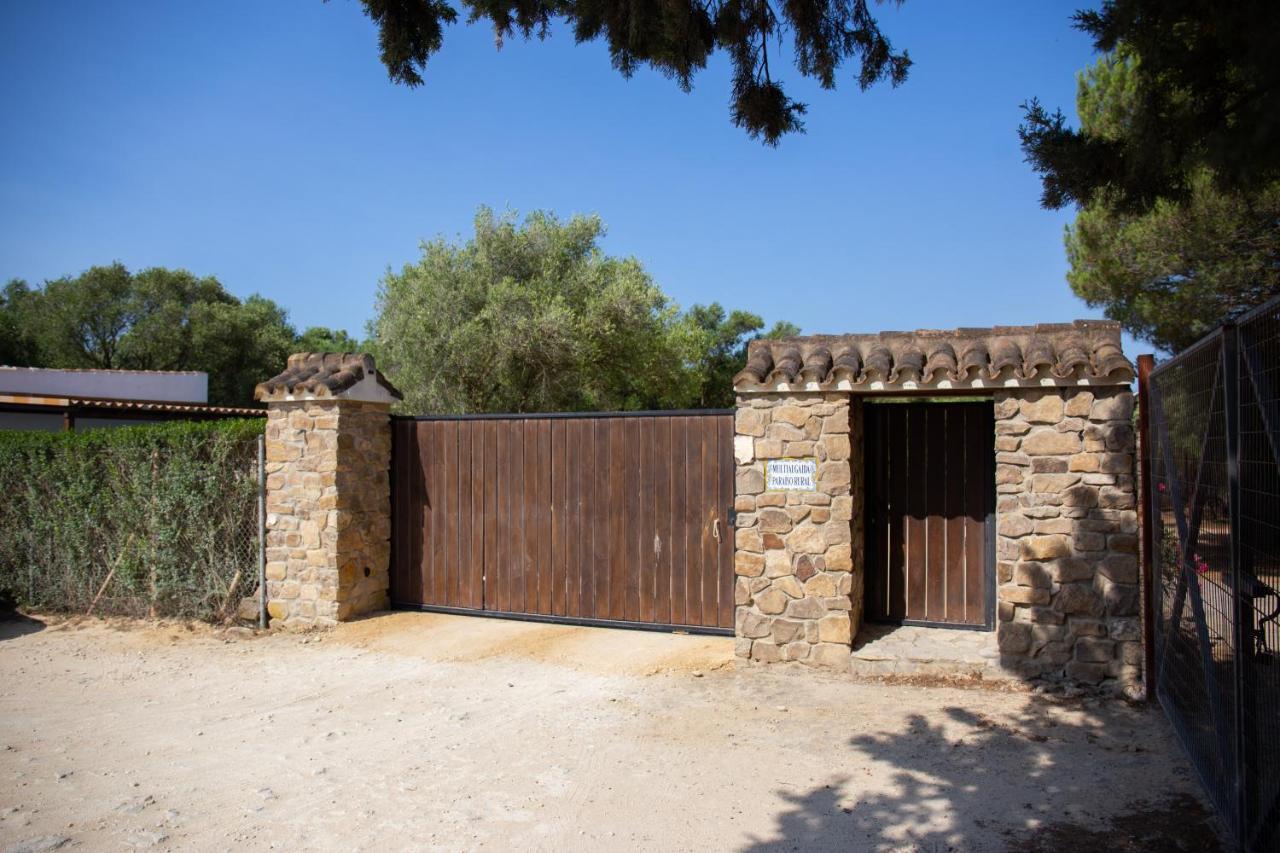 Villa Casa Caramelo Medina-Sidonia Exterior foto