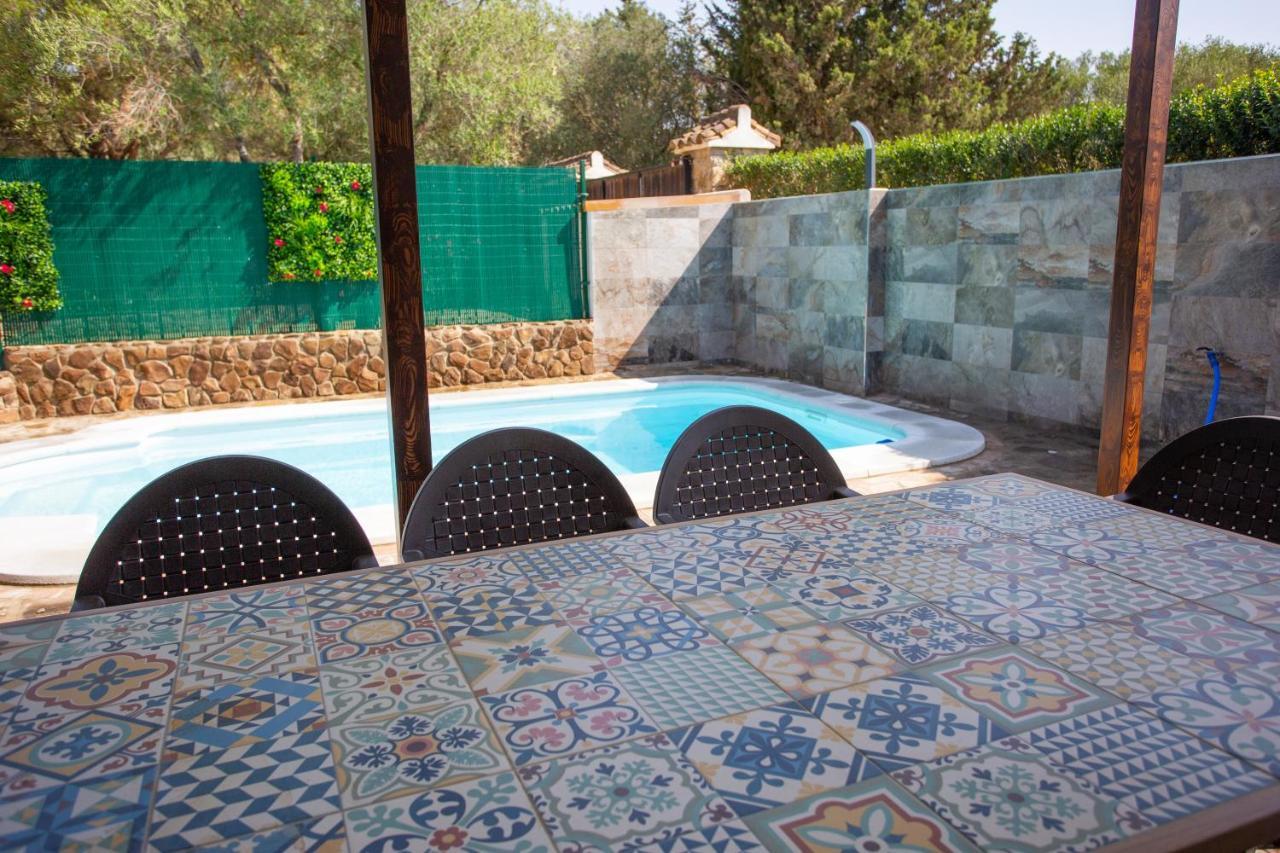 Villa Casa Caramelo Medina-Sidonia Exterior foto