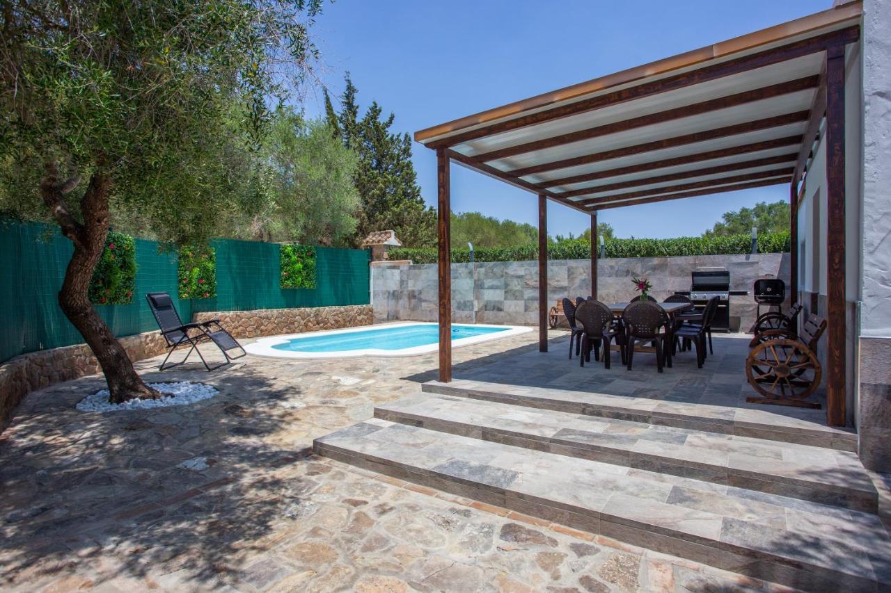 Villa Casa Caramelo Medina-Sidonia Exterior foto