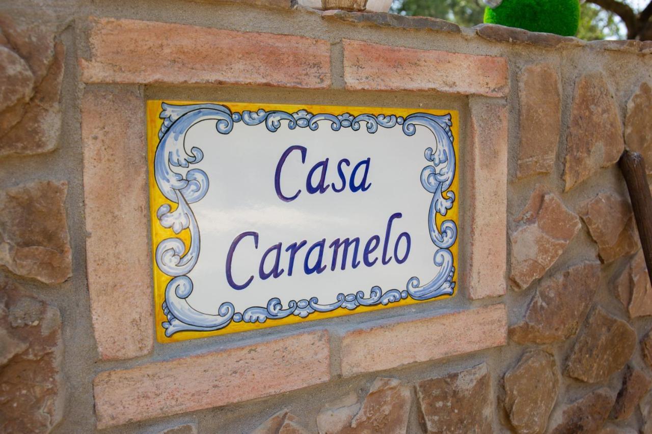 Villa Casa Caramelo Medina-Sidonia Exterior foto